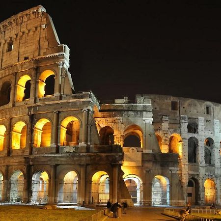 Romenjoy Colosseo Exteriör bild