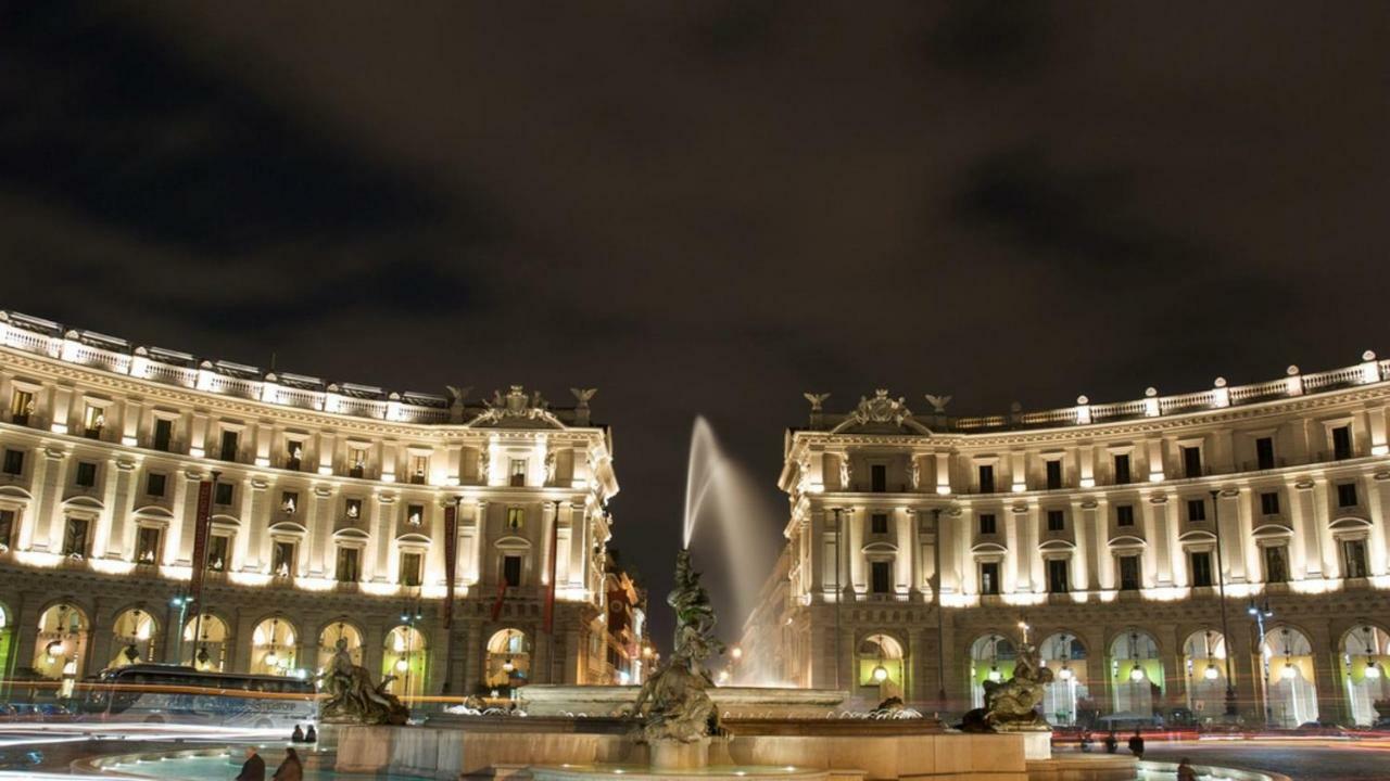 Romenjoy Colosseo Exteriör bild