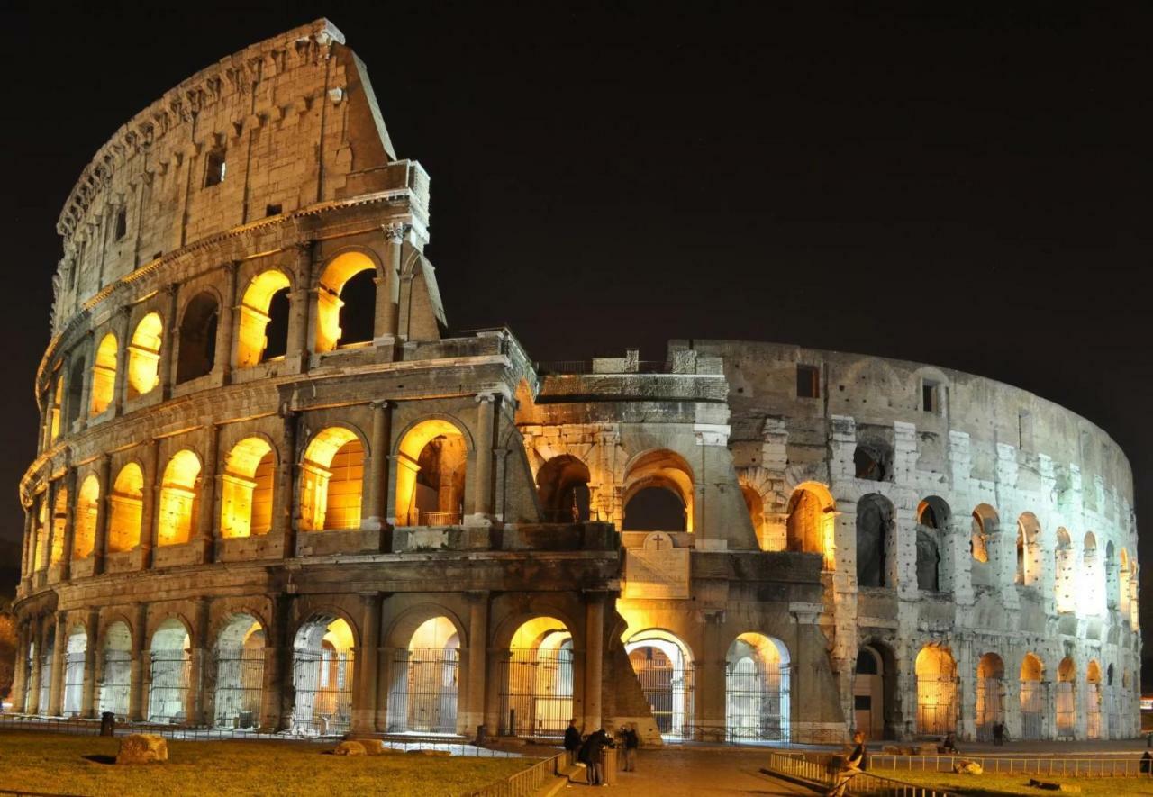 Romenjoy Colosseo Exteriör bild