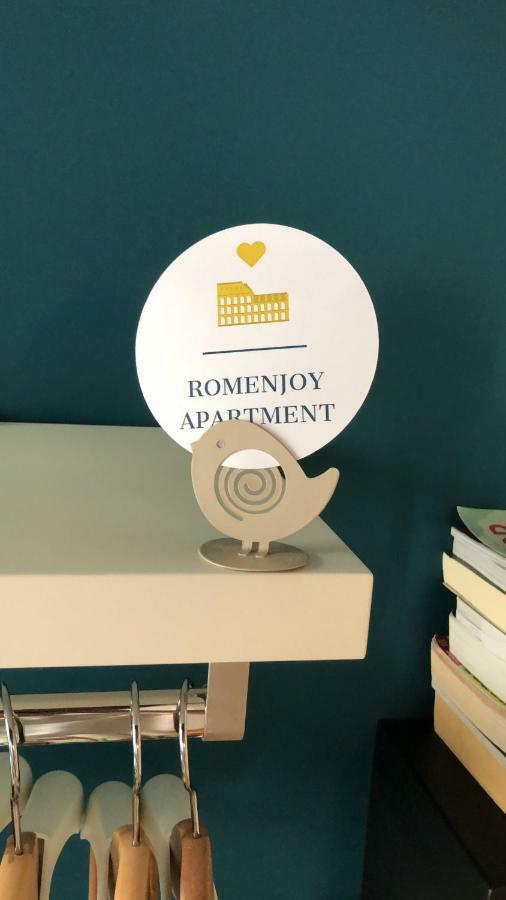 Romenjoy Colosseo Exteriör bild