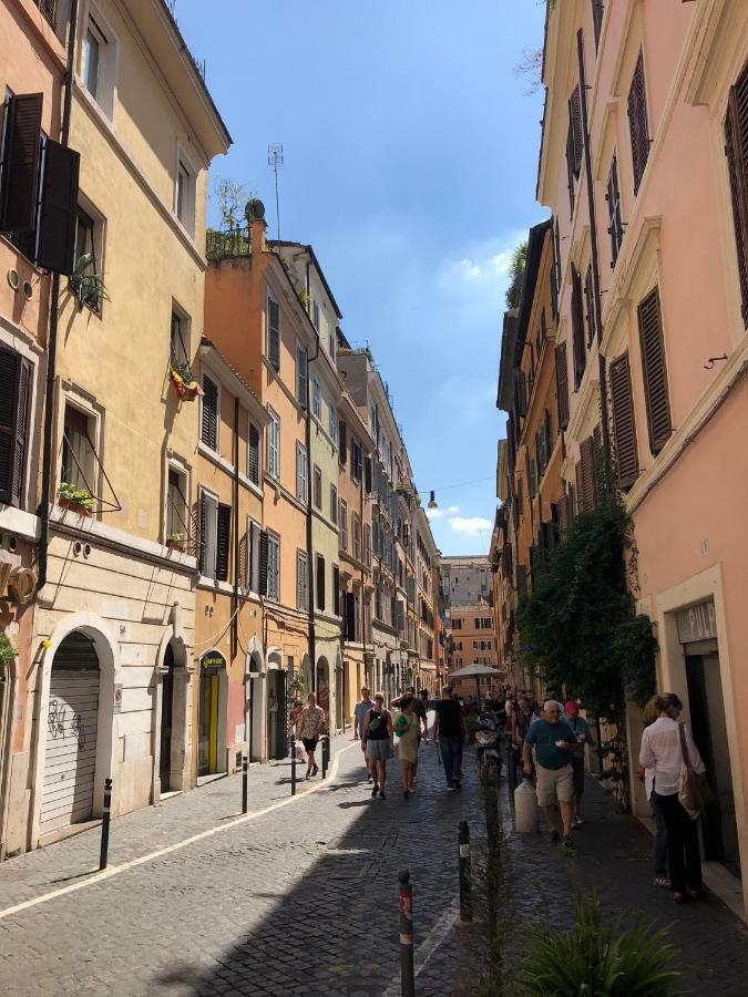 Romenjoy Colosseo Exteriör bild