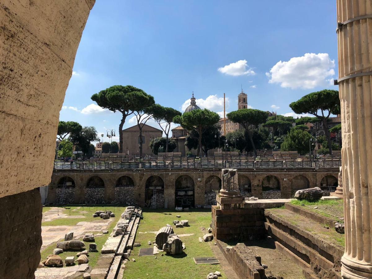 Romenjoy Colosseo Exteriör bild